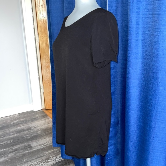 🛑SOLD Aritzia Wilfred Free Teigen T-Shirt Mini Dress - Picture 6 of 9